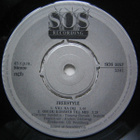 7” SINGLE MISPRESS Freestyle - Vill Ha Dej - pikkukuva 3