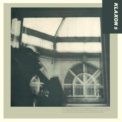 Klaxon 5 - Hothouse 12”