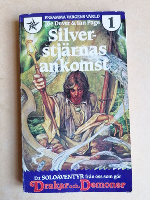 Ensamma Vargens Värld 1 Silverstjärnas Ankomst