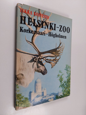Ilkka Koivisto : Helsinki - Zoo : Korkeasaari - Högholmen