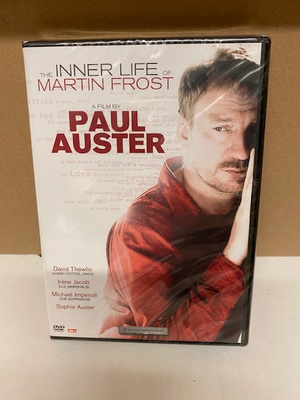 Inner Life of Martin Frost DVD