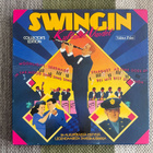 SWINGIN KULTAISET VUODET (6LP) 1986 BOKSI - pikkukuva 1