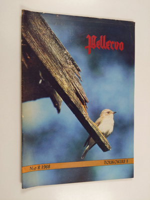 Pellervo 8/1968
