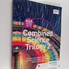 James Napier ym. : Aqa Gcse (9-1) Combined Science Trilogy 2 - pikkukuva 1