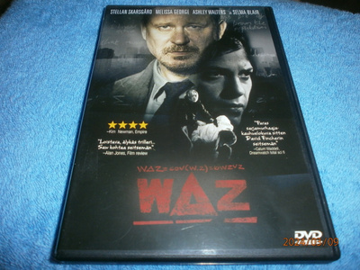 WAZ - DVD