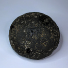 UFO tektiitti Indokiniitti upea muoto raskas Ø n. 83mm Kiina - pikkukuva 1