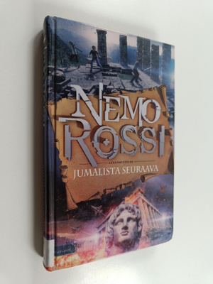Nemo Rossi : Jumalista seuraava