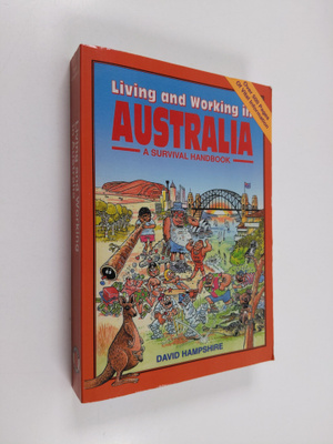 David Hampshire : Australia - A Survival Handbook