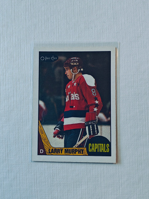 87-88 Opc - Larry Murphy