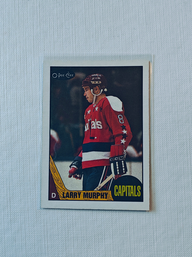 87-88 Opc - Larry Murphy