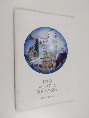 Heli-Maija Voutilainen : 1000 vuotta Suomessa : näyttelyl...