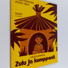 Petter Ohls : Zulu ja kumppanit : laulukuvakirja - pikkukuva 1