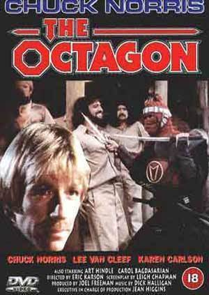 The Octagon  -  DVD