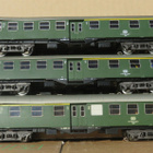 Märklin 3 lähiliikenne matkustajavaunua - pikkukuva 1
