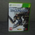 Xbox  360 peli Spacemarine - pikkukuva 1