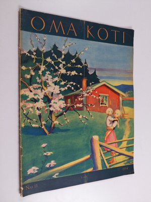 Oma koti 11/1934