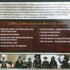Pirates of the Caribbean - Maailma laidalla - DVD • - pikkukuva 4