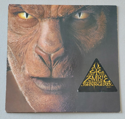John Fogerty : LP Eye Of The Zombie (1986)