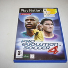 PS Pro Evolution Soccer 4 - pikkukuva 1