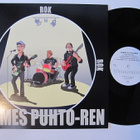 James Puhto-Ren. Rok Rok Rok LP - pikkukuva 1
