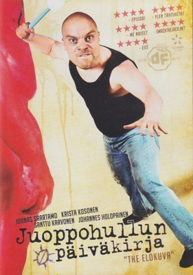 DVD: Juoppohullun päiväkirja