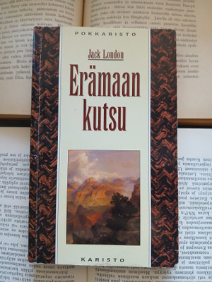 Jack London - Erämaan kutsu (pokkari)