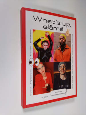Mikko Toiviainen : What's up, elämä