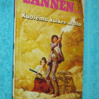 LÄNNENsarja 6/1984 Kuolema kulkee arolla - pikkukuva 1