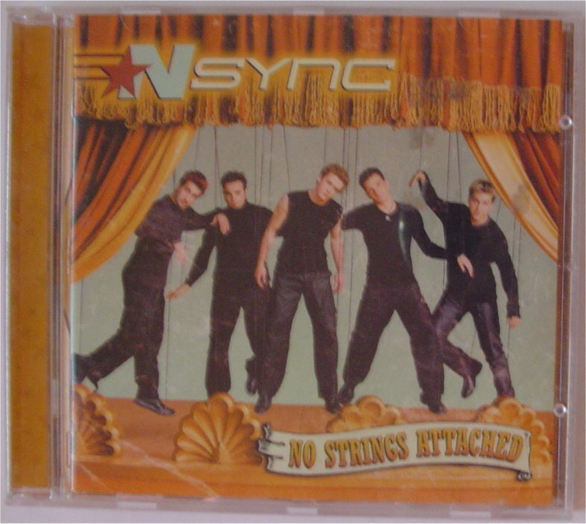 *N Sync: No Strings Attached