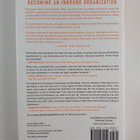 Dan Tyre ym. : Inbound Organization - How to Build and St... - pikkukuva 2