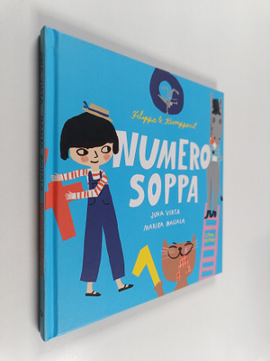 Juha Virta : Numerosoppa