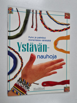 Paula Young : Ystävännauhoja
