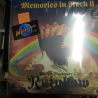 RITCHIE BLACKMORES RAINBOW - MEMORIES IN ROCK II UUSI 3LP  - pikkukuva 1