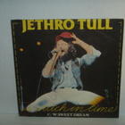 Jethro Tull 7" A Stich In Time/Sweet Dream (Live) (ps) - pikkukuva 1