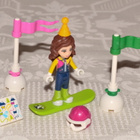 LEGO Friends - Olivia laskettelurinteessä - - pikkukuva 1