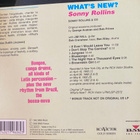 Sonny Rollins: What’s New cd - pikkukuva 2