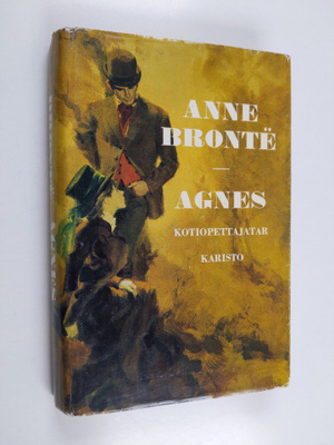 Anne Bronte : Agnes kotiopettajatar