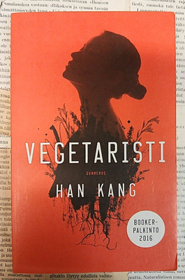 Han Kang - Vegetaristi (pokkari)