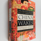Nicholas D. Kristof : China wakes : the struggle for the ... - pikkukuva 1