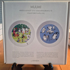 Muumi lautaset: 3/10 Maalaavat muumit ja Toven juhla - pikkukuva 2
