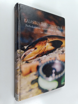 Jani Jäppinen : Kalastus tunturijärvillä : perhokalastus,...