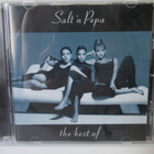 SALT' N PEPA - THE BEST OF SALT 'N PEPA CD - pikkukuva 1