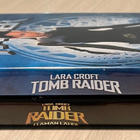 Lara Croft: Tomb Raider 1&2 (2DVD) Angelina Jolie - pikkukuva 1