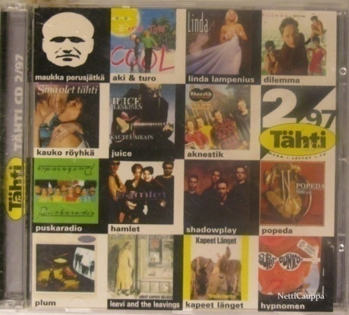 Various • Tähti CD 2/97