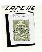 SUOMI LAPE 116