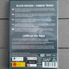 DVD: Lords Of The Mafia - Black Dragon: The Triads Of China - pikkukuva 2