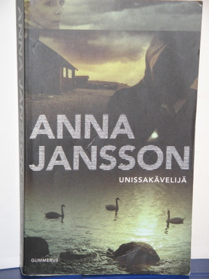 Anna Jansson : UNISSAKÄVELIJÄ