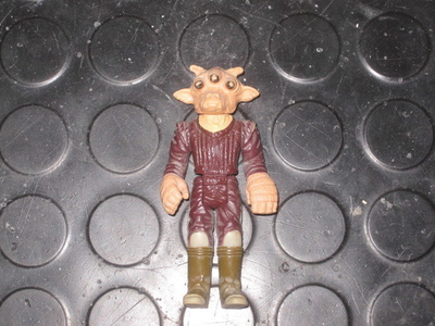 Vintage Star Wars - Ree-Yees - loose