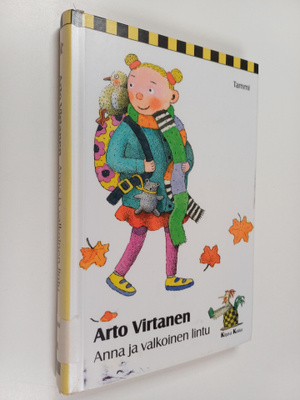 Arto Virtanen : Anna ja valkoinen lintu