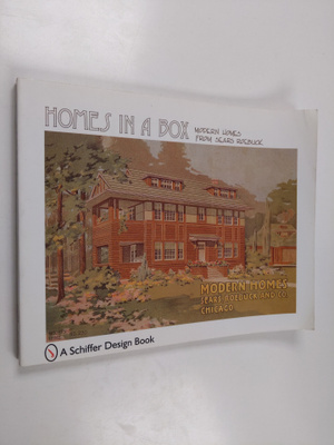 Homes in a Box - Modern Homes from Sears Roebuck